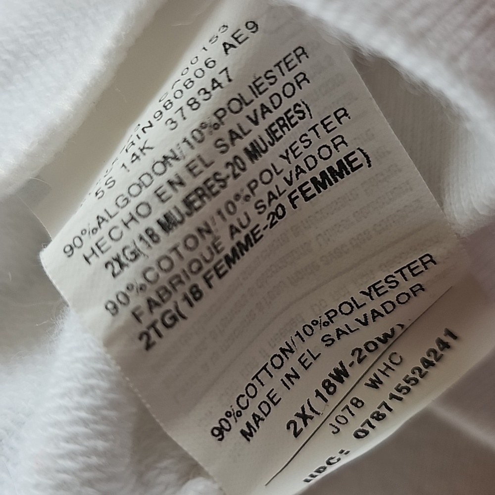 Cotton Drawstring Capri Pants - Picture 5 of 6
